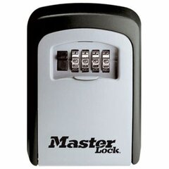 Цифровой настенный сейф Master Lock цена и информация | Сейфы | hansapost.ee