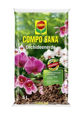 Торфосмесь Compo для орхидей цена и информация | Грунт, земля, торф, компост | hansapost.ee