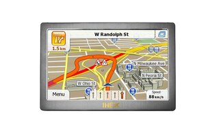 IHEX 7X Pro GPS navigatsioon 7 ekraan veokile ja v