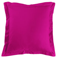 Oxford наволочка 63x63 см, розовая цена и информация | Декоративные подушки и наволочки | hansapost.ee