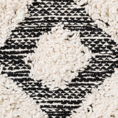 KOODI наволочка-чехол Beau, серый, 50 x 50 см цена и информация | Декоративные подушки и наволочки | hansapost.ee