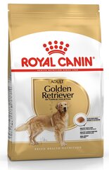 Kuivtoit Royal Canin kuldsetele retriiveritele Adult, 12 kg цена и информация | Сухой корм для собак | hansapost.ee
