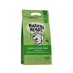 Barking Heads сухой корм для собак Bad Hair Day, 2 кг цена и информация | Сухой корм для собак | hansapost.ee