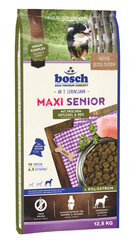 Bosch Petfood Maxi Senior (High Premium) 12,5кг цена и информация | Сухой корм для собак | hansapost.ee