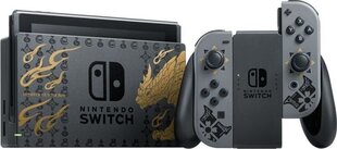 Nintendo Switch - Monster Hunter Rise Edition цена и информация | Игровые пульты | hansapost.ee
