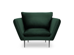 Кресло Mazzini Sofas Acacia, темно-зеленое цена и информация | Кресла | hansapost.ee