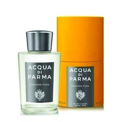 Одеколон Acqua Di Parma Colonia Pura EDC для мужчин/женщин 180 мл цена и информация | Мужские духи | hansapost.ee