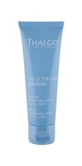 Питательная маска для лица Thalgo Cold Cream Marine 50 мл цена и информация | Маски для лица, патчи для глаз | hansapost.ee