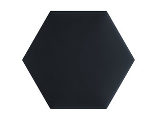 Мягкие настенные панели, 3 шт., Windsor & Co Atria L3, темно-серые цена и информация | Мягкие стеновые панели | hansapost.ee