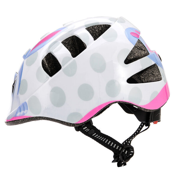 Детский велосипедный шлем Meteor MA-2 Bunny цена