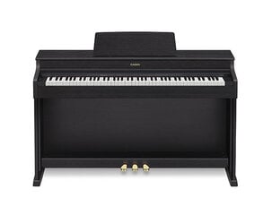Digitaalne klaver Casio AP-470BK hind ja info | Klahvpillid | hansapost.ee