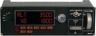 Контроллер для авиасимуляторов Logitech G Flight Multi Panel цена и информация | Игровые рули | hansapost.ee