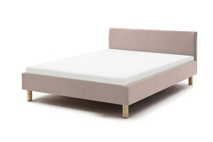 Кровать Meise Lena, 140х200 см, розовая цена и информация | Кровати | hansapost.ee