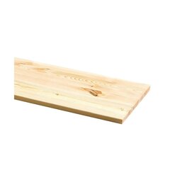 Seinariiul Spaceo Wood 150x30 cm beež