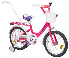 Jalgratas Monteria Limber 16 roosa