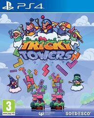 PS4 Tricky Towers цена и информация | Компьютерные игры | hansapost.ee