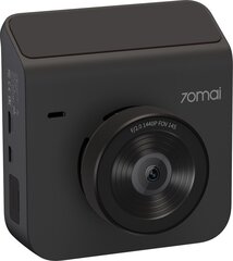 70mai Dash Cam A400, Gray hind ja info | Pardakaamerad ja auto videokaamerad | hansapost.ee