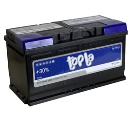 Аккумулятор Topla 100 ач R 920EN цена и информация | Аккумуляторы | hansapost.ee