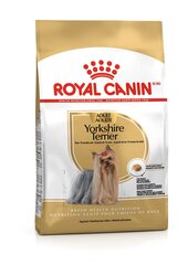 Royal Canin Yorkshire Terrier Adult, 7,5 кг цена и информация | Сухой корм для собак | hansapost.ee