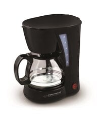 Esperanza EKC006 kohvimasin 0,6 L - ROBUSTA hind ja info | Kohvimasinad ja espressomasinad | hansapost.ee