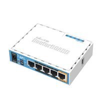 MikroTik RB952Ui-5ac2nD Access Point Wi-Fi, 802.11a цена и информация | Маршрутизаторы (роутеры) | hansapost.ee