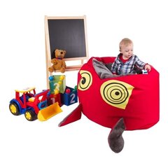 Детский мешок для сидения Selsey Crazy цена и информация | Детские диваны, кресла | hansapost.ee