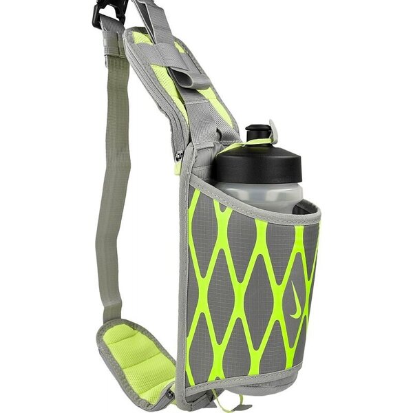 Поясная сумка Nike Storm Hydration Waistpack NRL28030-030 с фляжкой цена и информация | Фляги для воды | hansapost.ee