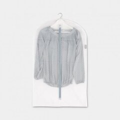 Brabantia мешки для одежды M, 2 шт. цена и информация | Вешалки и мешки для одежды | hansapost.ee