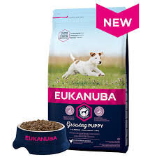 Eukanuba сухой корм для взрослых собак мелких пород со свежей курицей 3 кг цена и информация | Сухой корм для собак | hansapost.ee