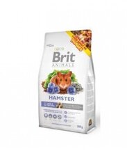 Корм для хомяков Brit Animals, 300 г цена и информация | Корм для грызунов | hansapost.ee