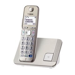 Panasonic KX-TGE210FXN цена и информация | Стационарные телефоны | hansapost.ee