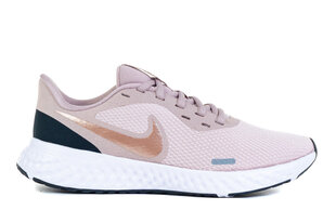 Nike naiste jooksujalatsid REVOLUTION 5 roosa