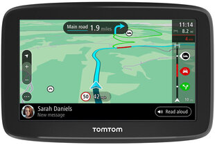 GPS seade TomTom GO Classic 5˝ 1BA5 002 20
