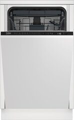 Beko DIS26120 цена и информация | Посудомоечные машины | hansapost.ee
