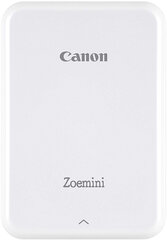 Canon ZoeMini PV 123 White