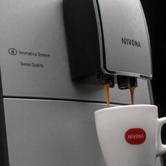 Nivona CafeRomatica NICR 769 hind ja info | Kohvimasinad ja espressomasinad | hansapost.ee