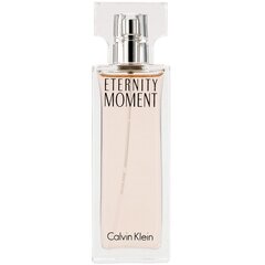 Parfüümvesi Calvin Klein Eternity Moment EDP naistele