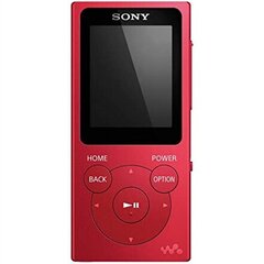 MP3 mängija Sony Walkman NW E394B 8GB NWE394LR CEW