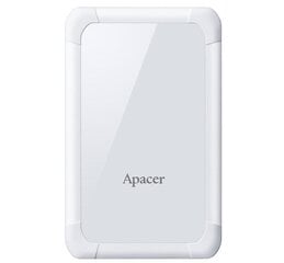APACER AP2TBAC532W-1 цена и информация | Жёсткие диски (SSD, HDD) | hansapost.ee