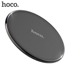 Беспроводная зарядка Hoco CW6 (5W), черная цена и информация | Зарядные устройства для телефонов | hansapost.ee