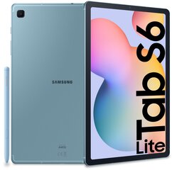Samsung Galaxy Tab S6 Lite P610, 64 ГБ, Wi-Fi, Синий цена и информация | Планшеты | hansapost.ee