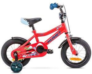 Laste jalgratas Romet Tom 12 2021 punane
