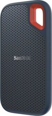 Жёсткий диск SanDisk Extreme Portable SSD (SDSSDE61-1T00-G25), 1 Тб цена и информация | Жёсткие диски (SSD, HDD) | hansapost.ee