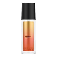 Спрей дезодорант James Bond 007 Pour Femme 75 мл цена и информация | Женская парфюмированная косметика | hansapost.ee