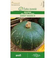 Тыква Sweet mama H цена и информация | Семена овощей, ягод | hansapost.ee