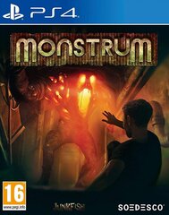 PS4 Monstrum цена и информация | Компьютерные игры | hansapost.ee
