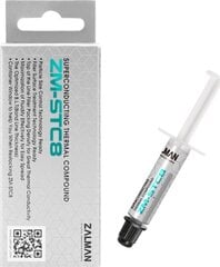 Zalman ZM-STC8, 1.5 г цена и информация | Термопасты | hansapost.ee