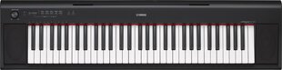 Digitaalne klaver Yamaha NP-12 B hind ja info | Klahvpillid | hansapost.ee