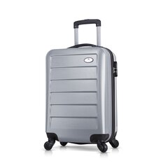 Väike kohver My Valice Ruby MV4803 S, hall hind ja info | Kohvrid, reisikotid | hansapost.ee