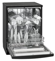 Bomann GSP7408B, посудомоечная машина, 13 комплектов, 60 см  цена и информация | Посудомоечные машины | hansapost.ee